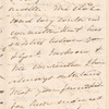 Martin Van Buren to William B. Lewis