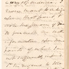 Martin Van Buren to William B. Lewis