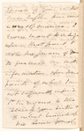Martin Van Buren to William B. Lewis