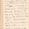 Martin Van Buren to William B. Lewis