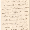 Martin Van Buren to William B. Lewis