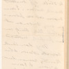 Martin Van Buren to William B. Lewis