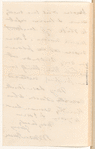 Martin Van Buren to William B. Lewis