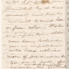 Martin Van Buren to William B. Lewis