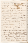 Martin Van Buren to William B. Lewis