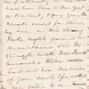 Martin Van Buren to William B. Lewis