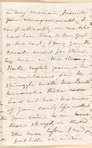 Martin Van Buren to William B. Lewis