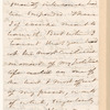 Martin Van Buren to William B. Lewis