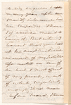 Martin Van Buren to William B. Lewis