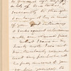 Martin Van Buren to William B. Lewis