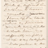 Martin Van Buren to William B. Lewis