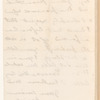 Martin Van Buren to William B. Lewis