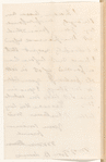 Martin Van Buren to William B. Lewis