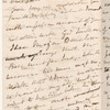 Martin Van Buren to William B. Lewis