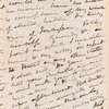 Martin Van Buren to William B. Lewis