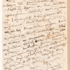 Martin Van Buren to William B. Lewis