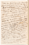 Martin Van Buren to William B. Lewis