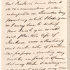 Francis P. Blair to William B. Lewis
