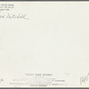 Ken LeRoy, Chita Rivera, and cast in the stage production West Side Story