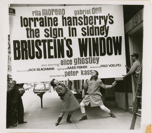 Lorraine Hansberry Photograph Collection