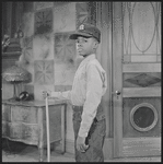 Glynn Turman in the stage production A Raisin in the Sun