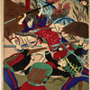 Kagoshima record: fighting at Odake village in Nobeoka