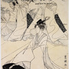 Women Performing Okina, Senzai, and Sanbasô