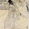 Women Performing Okina, Senzai, and Sanbasô