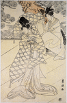 Women Performing Okina, Senzai, and Sanbasô