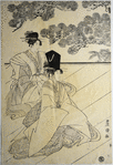 Women Performing Okina, Senzai, and Sanbasô