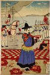 Negotiations for reform in  Korea