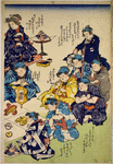 Children at Play: Guessing the Treasures