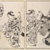 Three women dancing