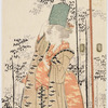 Woman with hat (?)
