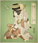 Kabuki players