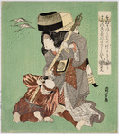 Kabuki players