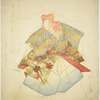 Actor in Lion Dance costume