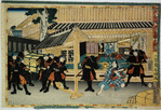scene from Chushingura
