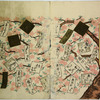 Still life with branch and carrier