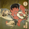 Yama-uba and Kintaro