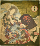 Yama-uba and Kintaro