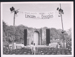 Abe Lincoln In Illinois (Production in India, date unknown)