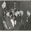 Billy Rose, Eleanor Holm, Jack O'Brien, Abe Burrows, and others