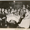 At Billy Rose's New Year's Eve party at the Ziegfeld Theatre