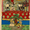 Ceremony on the Occasion of the Meiji Emperor's Silver Wedding Anniversary