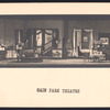 Scene from the stage production Abie's Irish Rose
