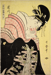 Portrait of the taya Takigawa