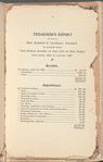 Financial report [from April, 1893 to Jan., 1897]