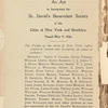 Financial report [from April, 1893 to Jan., 1897]