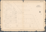 Plate 1, Part of Section 3: [Bounded by E. 20th Street, Avenue D, E. 14th Street, and Avenue B]